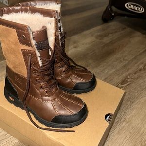Size 13 UGGs